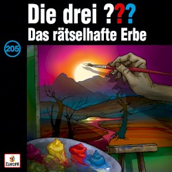 Die drei ??? 205: Das rätselhafte Erbe