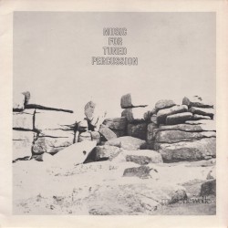 Music For Tuned Percussions