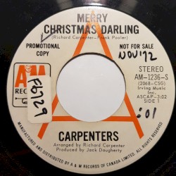 Merry Christmas Darling