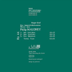 Die haarsträubenden Fälle des Philip Maloney, N° 44