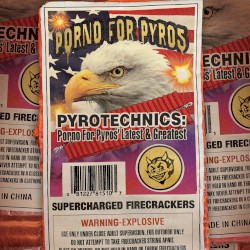 Pyrotechnics: Porno for Pyros' Latest & Greatest