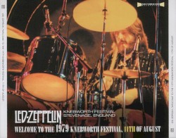 Welcome to the 1979 Knebworth Festival
