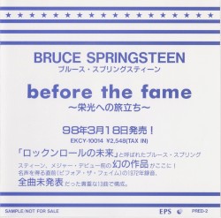 Before the Fame