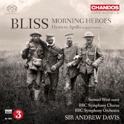 Morning Heroes / Hymn to Apollo