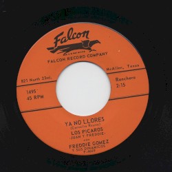 Ya no llores / Limosna de un hijo