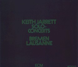 Solo Concerts: Bremen/Lausanne