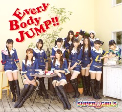 EveryBody JUMP!!
