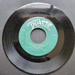 Traicionera / Malditos celos