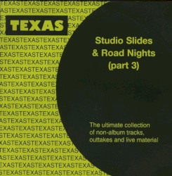 Studio Slides & Road Nights (part 3)