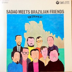 Sadao Meets Brazilian Friends