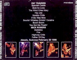 The Jimi Hendrix Experience