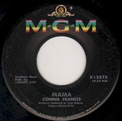 Mama / Teddy