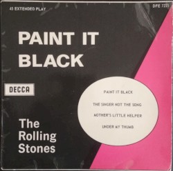 Paint It Black