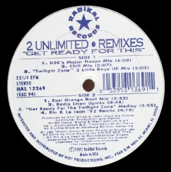 Get Ready for This (Remixes)