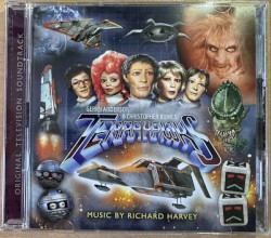 Terrahawks: Original Television Soundtrack
