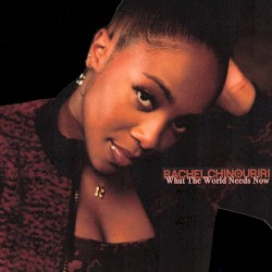 What The World Needs Now (In Aid of The Hygiene Bank)