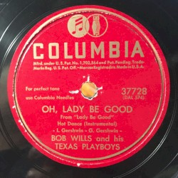 Oh, Lady Be Good / Oh You Beautiful Doll