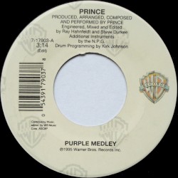 Purple Medley