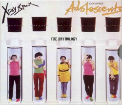 Germfree Adolescents: The Anthology
