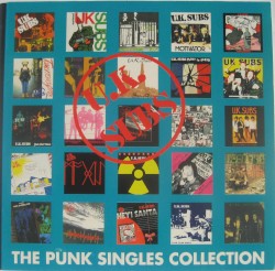 The Punk Singles Collection