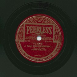 Yo maté a Juan charrasqueado / El charro