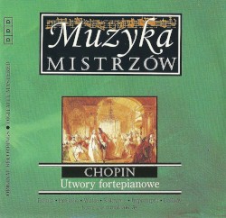 Muzyka Mistrzów 3: Utwory fortepianowe
