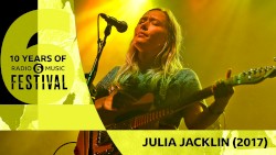 2017-03-26: 6 Music Festival, O2 Academy Glasgow, UK