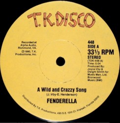 A Wild and Crazzy Song