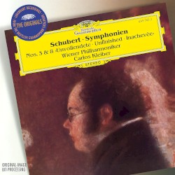Symphonien nos. 3 & 8 »Unvollendete«