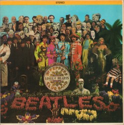 Sgt. Pepper’s Lonely Hearts Club Band
