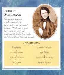 Schumann: Poetry and Romance (The Classic Composers – Early Romantic 11)