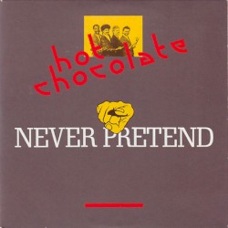 Never Pretend