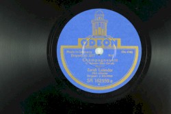 Champagnenatt / Jag är blott en stackars liten kvinna