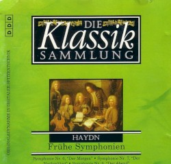 Die Klassiksammlung 37: Haydn: Frühe Symphonien