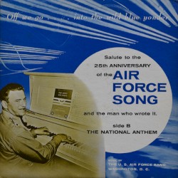 Salute to the 25th Anniversary of the Air Force Song