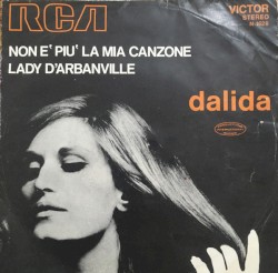 Non è più la mia canzone / Lady d’Arbanville