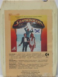 The Original Soundtrack Album From… Sunburn
