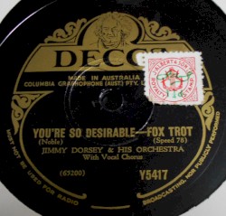 You're So Desirable / Especially for You