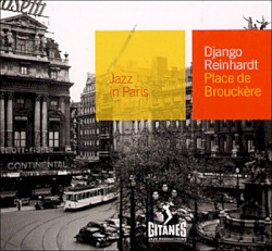 Jazz in Paris: Place de BrouckĂšre