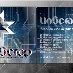 Through you in the open space