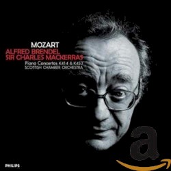Piano Concertos K414 & K453