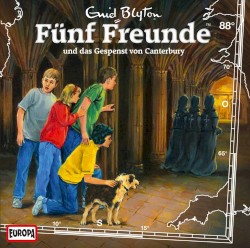 Fünf Freunde, Episode 88: und das Gespenst von Canterbury