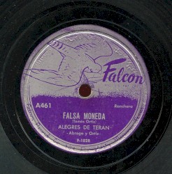 Falsa moneda / El meneíto