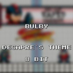 Decapre’s Theme 8 Bit (Ultra Street Fighter IV)