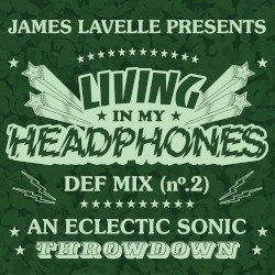 Living in My Headphones: DEFMIX 02