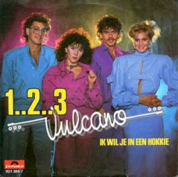 1... 2... 3 / Ik wil je in een hokkie