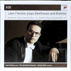 Leon Fleisher Plays Beethoven and Brahms