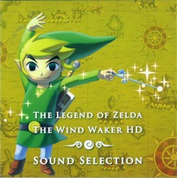 The Legend of Zelda The Wind Waker HD Sound Selection