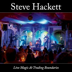 Jacuzzi (live at Trading Boundaries)