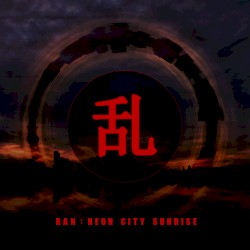 Neon City Sunrise